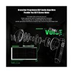 Assess Store G Kablosuz Kulaklıklar P5, Sesli Bluetooth Kulak Içi Kulaklıklar,4 Rgb IŞIKLAR,40H Oynatma,net Çağrı Için Enc,bluetooth 5.2,ıpx4,destek Çok Noktalı Bağlantı - -- - Option-1