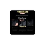 Assess Store (KYB8214) 2012 4d Universal Premium Yumuşak Oto Paspas Gri Albea ile Uyumlu - Option-1