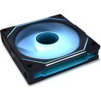 Assess Store Li Unı Fan Sl 120 Rgb UF-SLIN120-1B 1X120MM Argb Siyah Kasa Fanı - 0 - Siyah