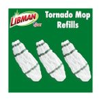 Assess Store Libman Tornado Paspas Yedekleri | Kendinden Sıkma Paspas | Pamuk Paspas Başlığı | Bükümlü Paspas | Bükümlü Paspas Başlığının Değiştirilmesi | Makinede Yıkanabilir | 3 Kendinden Sıkmalı Paspas Başlığı - Option-1 - 001-Renkli