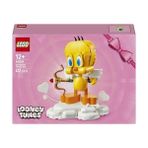 Assess Store Looney Tunes Sevgili Kuş Tweety 40824-12 Yaş ve Üzeri Için Sergileme Modeli Yapım Seti, Doğum Günü Hediyesi (412 Parça) - 0 - Siyah