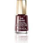 Assess Store Mavala Mini 248 Burgundy 5ml Oje - Option-1