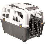 Assess Store Mps Skudo 4 Iata Tekerleksiz Kedi Köpek Taşıma Kafesi - 0 - 3 Yaş - 0 - Siyah