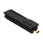 Assess Store Msı Network BE6500 Wıfı 7 USB Adapter - 0 - Siyah - Option-1