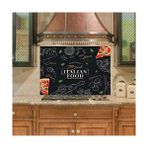 Assess Store Mutfak Duvar Tezgah Arası Ocak Arkası Kaplama Italian - Option-1 - -50 C