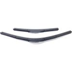 Assess Store Ön Cam Silecek Takımı 55X35CM Juke F15 ile Uyumlu 2011-2017 - 55 x 35 cm