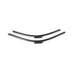Assess Store Ön Cam Silecek Takımı 65X55CM Renault Grand Scenic Mk2 ile Uyumlu 2006-2009 - 65 x 55 cm