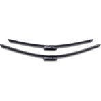 Assess Store Ön Cam Silecek Takımı 65X55CM Renault Scenic Mk2 ile Uyumlu 2006-2009 - 65 x 55 cm
