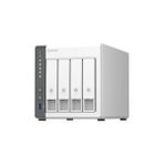 Assess Store Qnap TS-433-4G Arm Qc 4 GB Ram- 4-Diskli Nas Server (Disksiz)