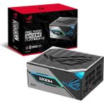 Assess Store Rog Thor 1200W Platınum Iıı Psu (80 Plus Platınum Sertifikalı, Atx 3.1, Gan Mosfet, Akıllı Voltaj Düzenleyici, Manyetik OLED Ekran, 10 Yıl Garanti) - 0 - Siyah - Option-1