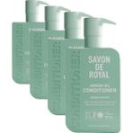Assess Store Savon De Miracle Saç Kremi 500 ml | Boyalı ve Yıpranmış Saçlar | Onarım Uzmanı | Argan Yağı (4 Paketi) - Option-1