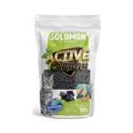 Assess Store Solomon Carbon 500 gr Koku Giderici - Kedi Kumu Koku Giderici Kokusuz Kedi Tuvaleti Doğal Kum Kokusu Önleyici Aktif Karbon - Option-1