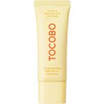Assess Store Tocobo Vita Airy Sun Primer SPF50+ Pa++++ 35ML - Makyaj Bazı Etkili Vegan Güneş Koruyucu - Option-1