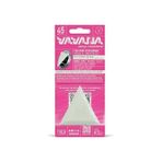 Assess Store Vavana Trio Araba Klima Kokusu - Sakız Aromalı Oto Kokusu | Bpa & Sıvı Içermez | 45 Gün Etkili Araç Kokusu (Big Babol) - 132 Matt Dark Grey