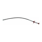 Assess Store Yaylı Lavabo Temizleme Kıskaç, Esnek Uzun Saplı Tıkaç Açıcı, 60 cm - 02Y-Yeşil - Option-1