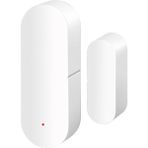 Assess Store Yeco Wifi Akıllı Kapı ve Pencere Sensörü, Açık/kapalı Dedektör, Alexa & Asistan Uyumlu, Ev Güvenlik Alarm Sistemi - Option-1