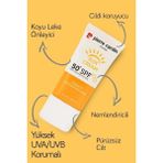 Assess Store Yüksek Uv Korumalı Koyu Leke Önleyici Spf 50 Güneş Kremi Yüz ve Tüm Vücut 50 ml - Option-1