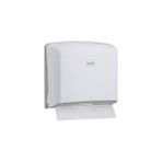 Assess Store Z Katlı Kağıt Havlu Dispenseri Max 22 cm 200 Ad Beyaz K2 - Ahşap
