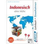 ASSiMiL Indonesisch ohne Mühe - MP3-Sprachkurs - Niveau A1-B2: Selbstlernkurs für Deutschsprechende, Lehrbuch + MP3-Audiodateien auf USB-Stick
