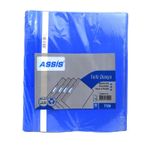 Assis A4 Mavi 50'li Paket Telli Dosya