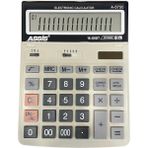 Assis Cassa Elektronik Hesap Makinesi 16 Haneli - Gri