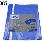 Assis Mavi Telli Dosya - 250 Adet