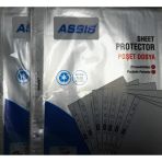 Assis Poşet Dosya Ekonomik A4 100'lü 10 Paket 1000 Adet 30 Mikron