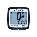 Assize AS-8000 Kablosuz Bisiklet Kilometre Saati