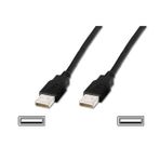 Assmann AK-300101-050-S USB 2.0 Bağlantı Kablosu