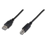 Assmann AK-300102-010-S 1M USB Kablo