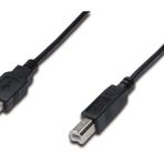 Assmann AK-300105-030-S USB 2.0 Bağlantı Kablosu