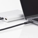 Assmann AK-300139-010-S 1M USB Type-C Bağlantı Kablosu