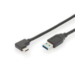Assmann AK-300147-010-S 1M USB3.1 Bağlantı Kablosu