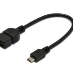 Assmann AK-300309-002-S USB2.0 OTG Kablosu
