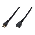 Assmann AK-330201-050-S 5m Tip A MF HDMI Uzatma Kablosu