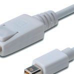 Assmann AK-340102-020-W DisplayPort Bağlantı Kablosu