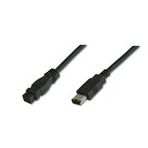 Assmann AK-420105-018-S Firewire 800 Bağlantı Kablosu