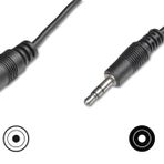Assmann AK-510200-015-S Ses Audio Uzatma Kablosu