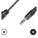 Assmann AK-510200-050-S Audio Uzatma Kablosu