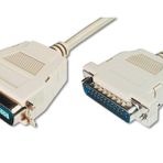 Assmann AK-580100-050-E Paralel Yazıcı Kablosu