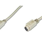 Assmann AK-590200-050-E Erkek Ps/2 Uzatma Kablosu
