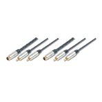 Assmann AK-AV 541 Ev Sinema Sistemleri İçin Yüksek Kalite Audio Kablosu