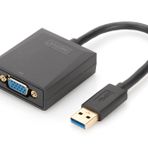 Assmann Digitus DA-70840 USB VGA Grafik Adaptörü