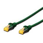 Assmann Digitus DK-1644-050/G S-FTP CAT.6 Halogenfre Yeşil Patch Kablo