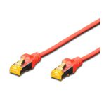 Assmann Digitus DK-1644-A-010/R S-FTP CAT 6A LSZH Patch Kablo
