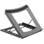 Assmann Digitus Katlanabilir Çelik Dizüstü Bilgisayar/Tablet StandıFoldable Steel Laptop/Tablet Stand with 5 Adjustment Positions - Renkli