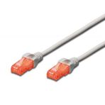 Assmann DK-1617-020 Gri 2 m Patch Kablo