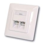 Assmann DN-9001-N Sıva Altı Eğik Priz