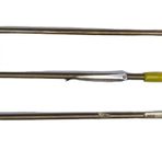 Assnıper Krom Tahitien 90 Lik Zıpkın Şiş Uzunluk 120 Cm