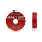 Asso 0.28 mm 100 mt Magic Red Misina